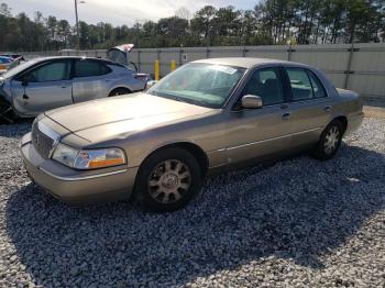  Salvage Mercury Grmarquis