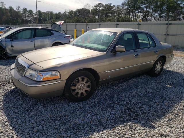  Salvage Mercury Grmarquis