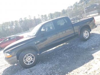  Salvage Dodge Dakota