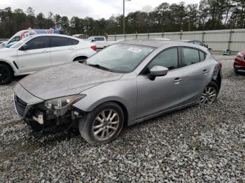  Salvage Mazda 3