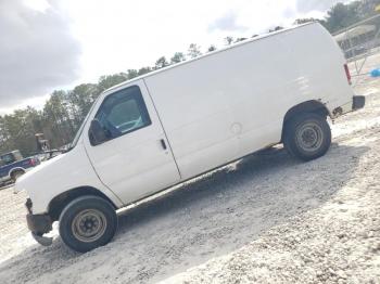  Salvage Ford Econoline