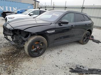  Salvage Jaguar F-PACE