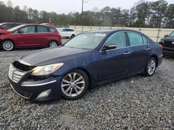  Salvage Hyundai Genesis