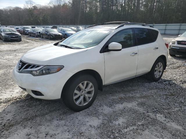  Salvage Nissan Murano