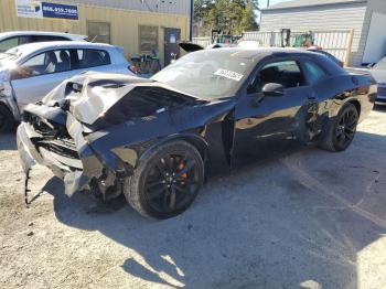  Salvage Dodge Challenger