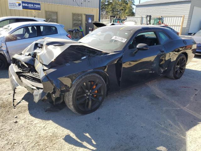  Salvage Dodge Challenger