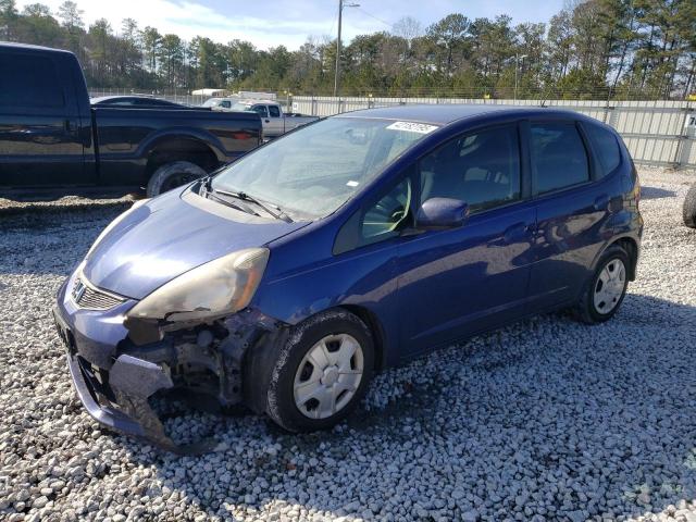  Salvage Honda Fit