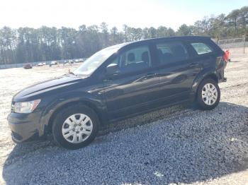  Salvage Dodge Journey