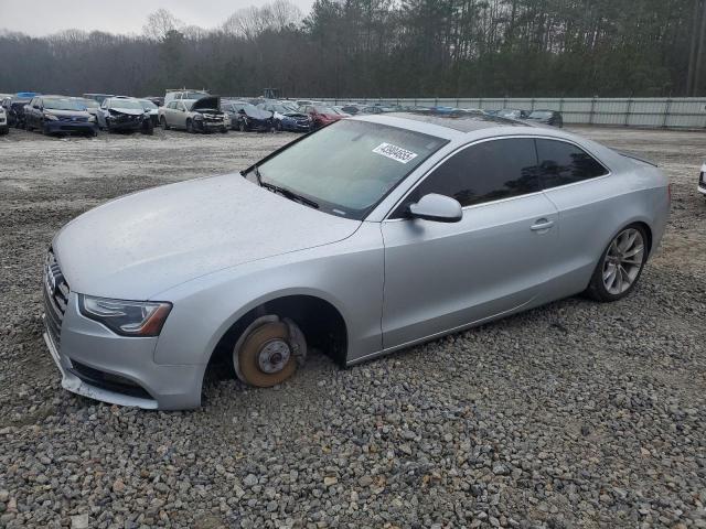  Salvage Audi A5