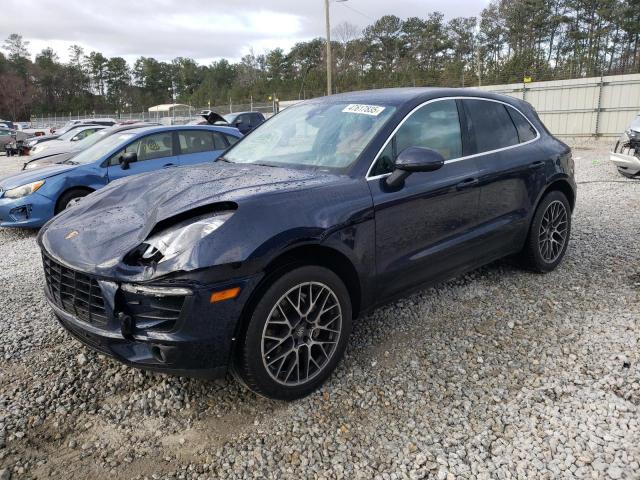  Salvage Porsche Macan