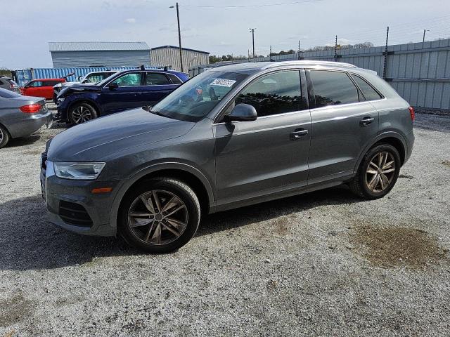  Salvage Audi Q3