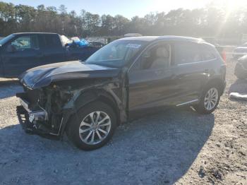  Salvage Audi Q5