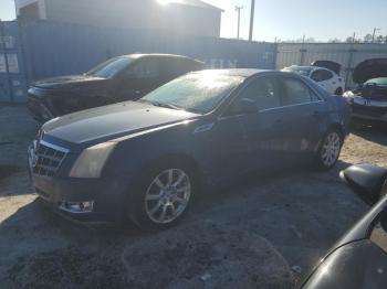  Salvage Cadillac CTS