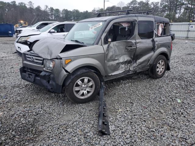  Salvage Honda Element