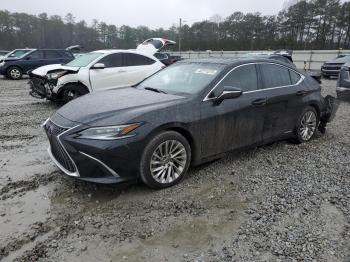  Salvage Lexus Es