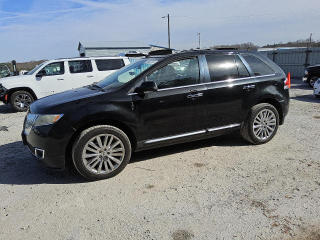  Salvage Lincoln MKX