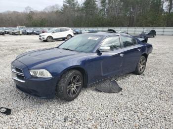  Salvage Dodge Charger