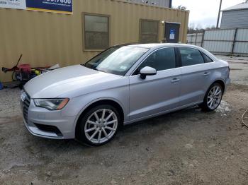  Salvage Audi A3