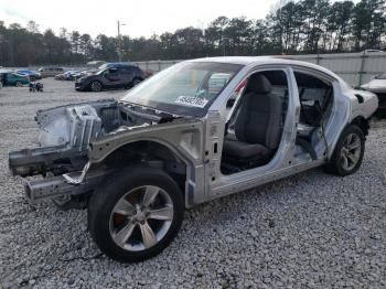  Salvage Dodge Charger