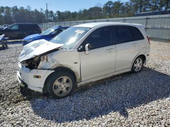  Salvage Suzuki Aerio