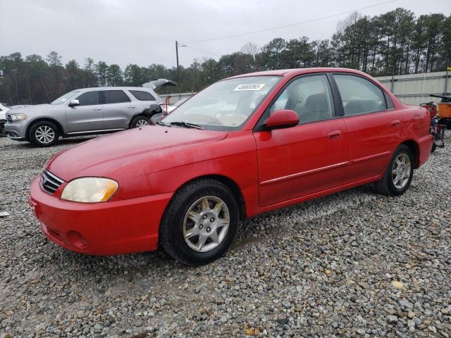  Salvage Kia Spectra