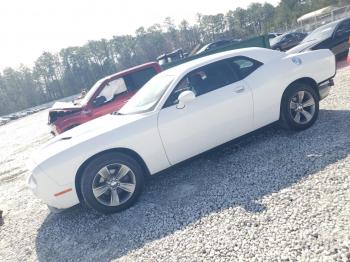  Salvage Dodge Challenger