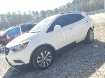  Salvage Buick Encore