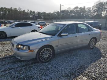  Salvage Volvo S80