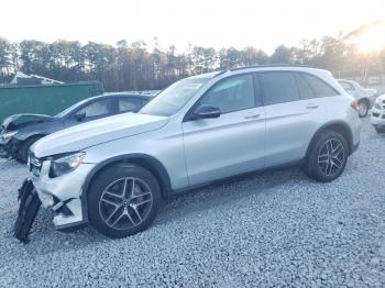  Salvage Mercedes-Benz GLC