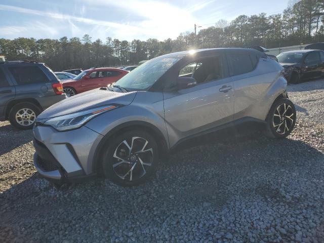  Salvage Toyota C-HR