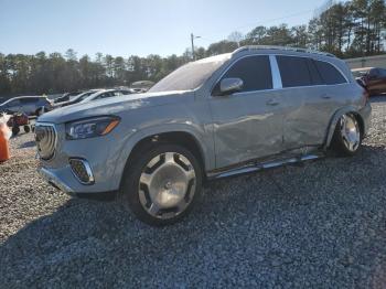  Salvage Mercedes-Benz Gls-class