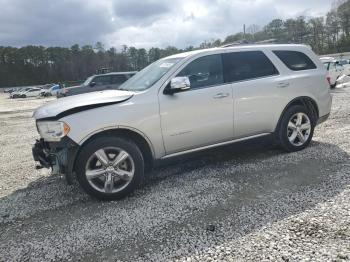  Salvage Dodge Durango