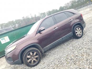  Salvage Kia Sorento