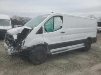  Salvage Ford Transit