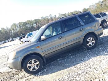  Salvage Honda Pilot