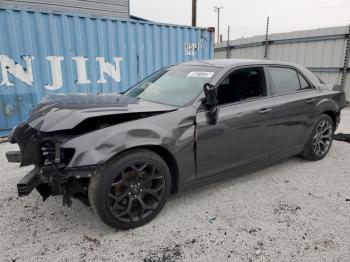  Salvage Chrysler 300