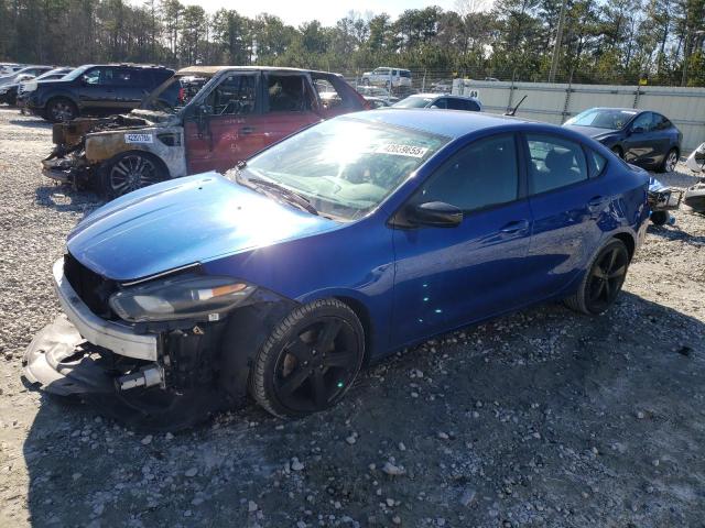  Salvage Dodge Dart