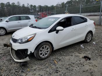  Salvage Kia Rio