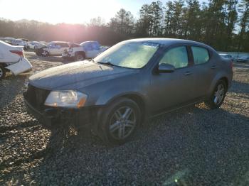  Salvage Dodge Avenger