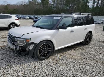  Salvage Ford Flex