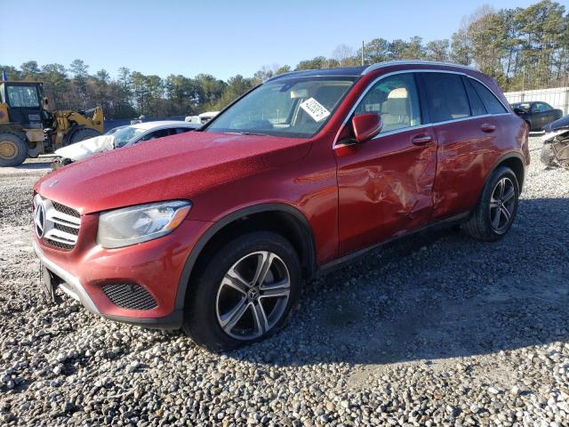  Salvage Mercedes-Benz GLC