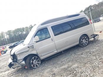  Salvage GMC Savana