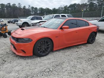  Salvage Dodge Charger