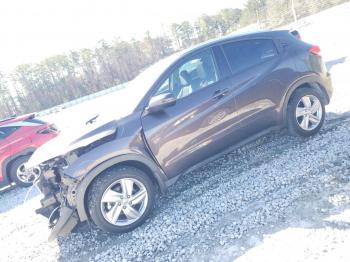  Salvage Honda HR-V