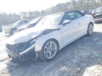  Salvage Audi A5