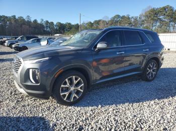  Salvage Hyundai PALISADE