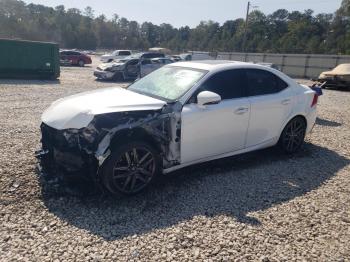  Salvage Lexus Is