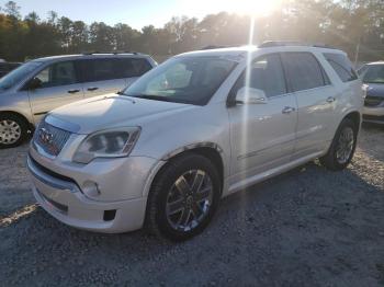  Salvage GMC Acadia