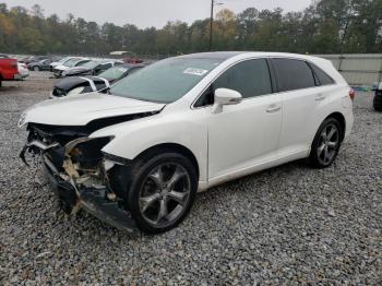  Salvage Toyota Venza