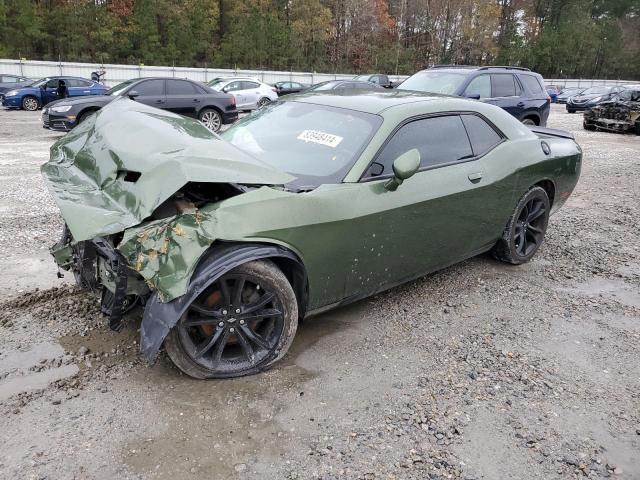  Salvage Dodge Challenger